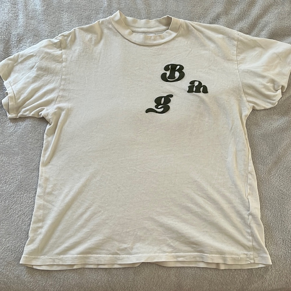 Anine bing Ashton tee
